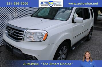 2014_Honda_Pilot TOURING_Touring_ Melbourne FL