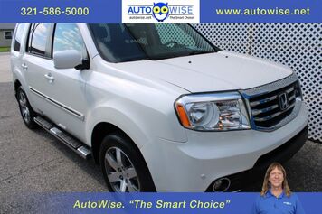 2014_Honda_Pilot TOURING_Touring_ Melbourne FL