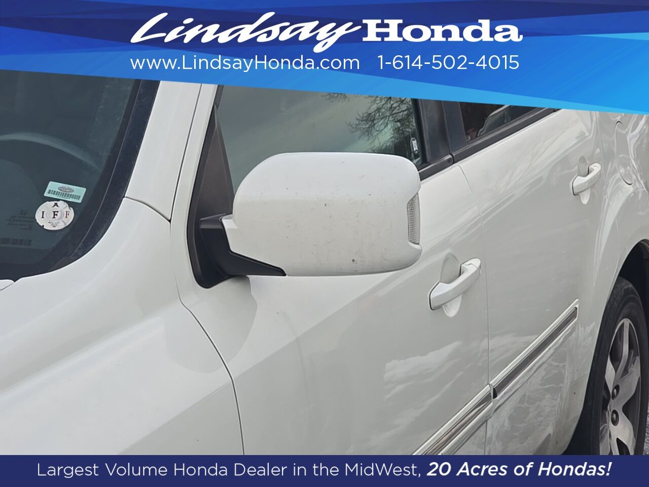 2014 Honda Pilot Touring Columbus OH