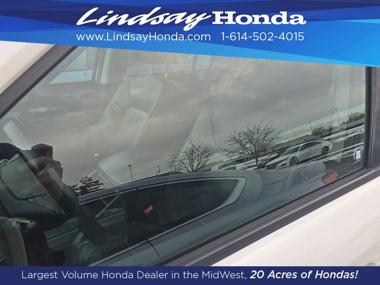 2014 Honda Pilot Touring Columbus OH