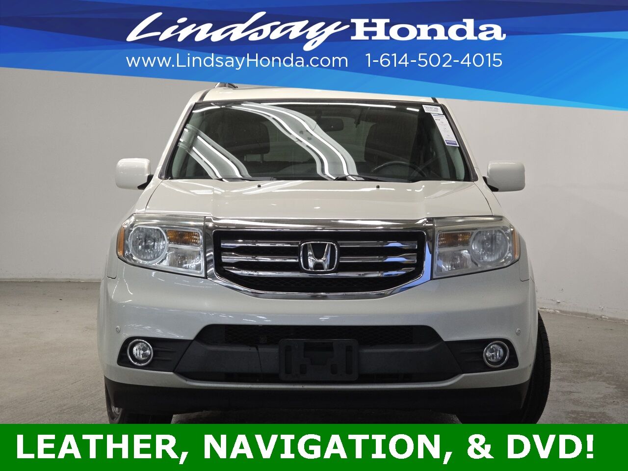 2014 Honda Pilot Touring
