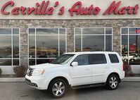 2014 Honda Pilot Touring Grand Junction CO 2014 Honda Pilot Touring Grand Junction CO