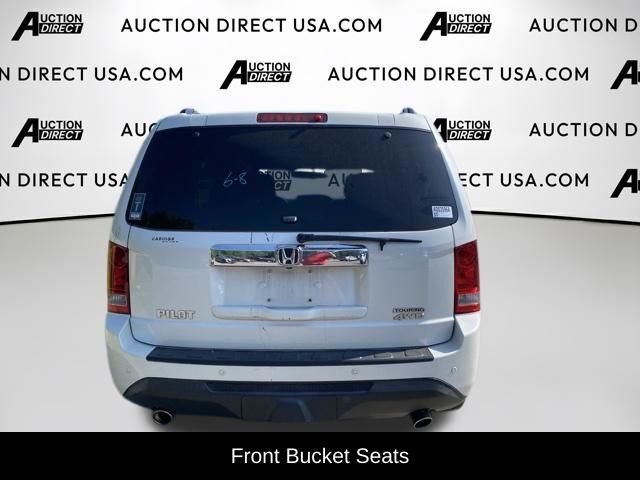 2014 Honda Pilot Touring Raleigh NC