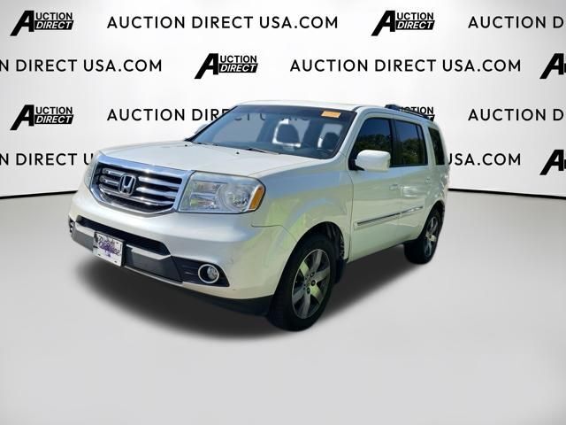 2014 Honda Pilot Touring