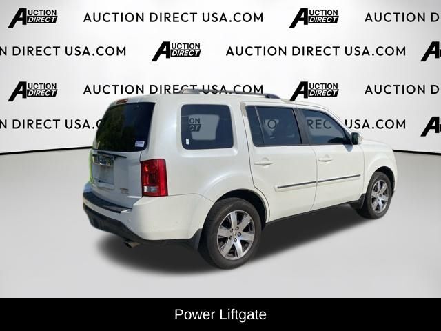 2014 Honda Pilot Touring Raleigh NC