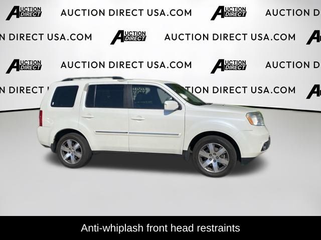 2014 Honda Pilot Touring Raleigh NC