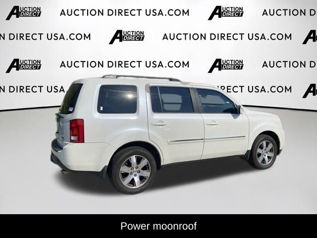 2014 Honda Pilot Touring Raleigh NC