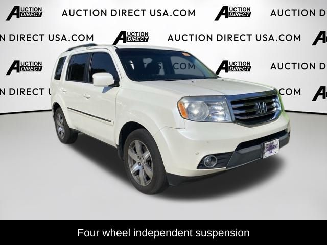 2014 Honda Pilot Touring Raleigh NC