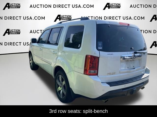 2014 Honda Pilot Touring Raleigh NC