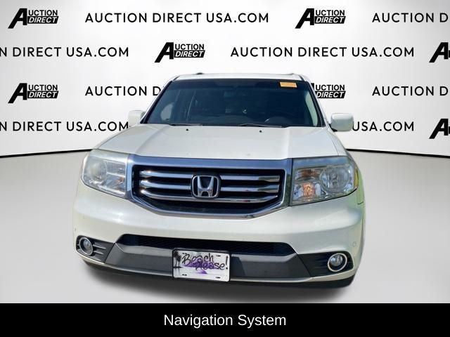2014 Honda Pilot Touring Raleigh NC