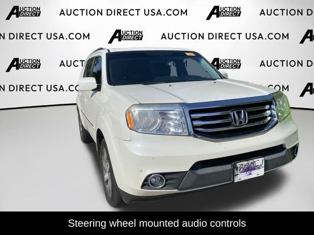 2014 Honda Pilot Touring Raleigh NC