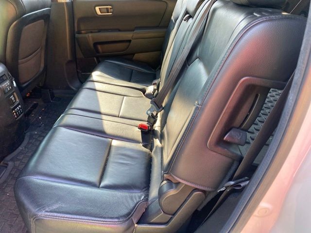 2014 Honda Pilot Touring Raleigh NC