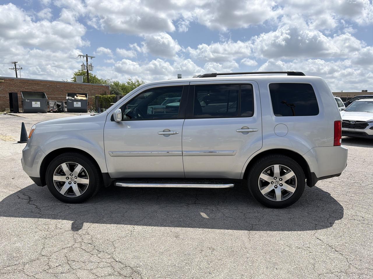 2014 Honda Pilot Touring San Antonio TX