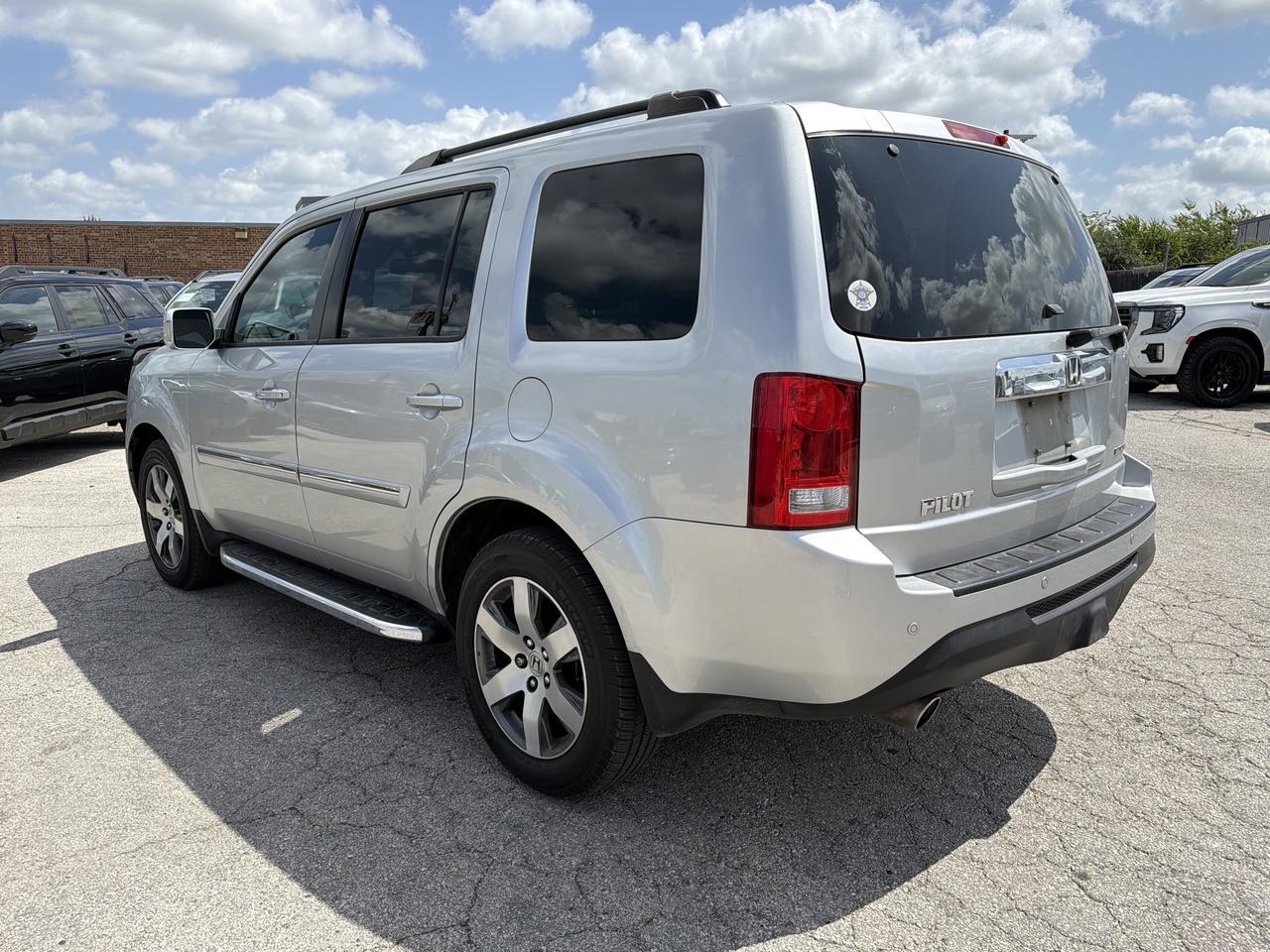 2014 Honda Pilot Touring San Antonio TX