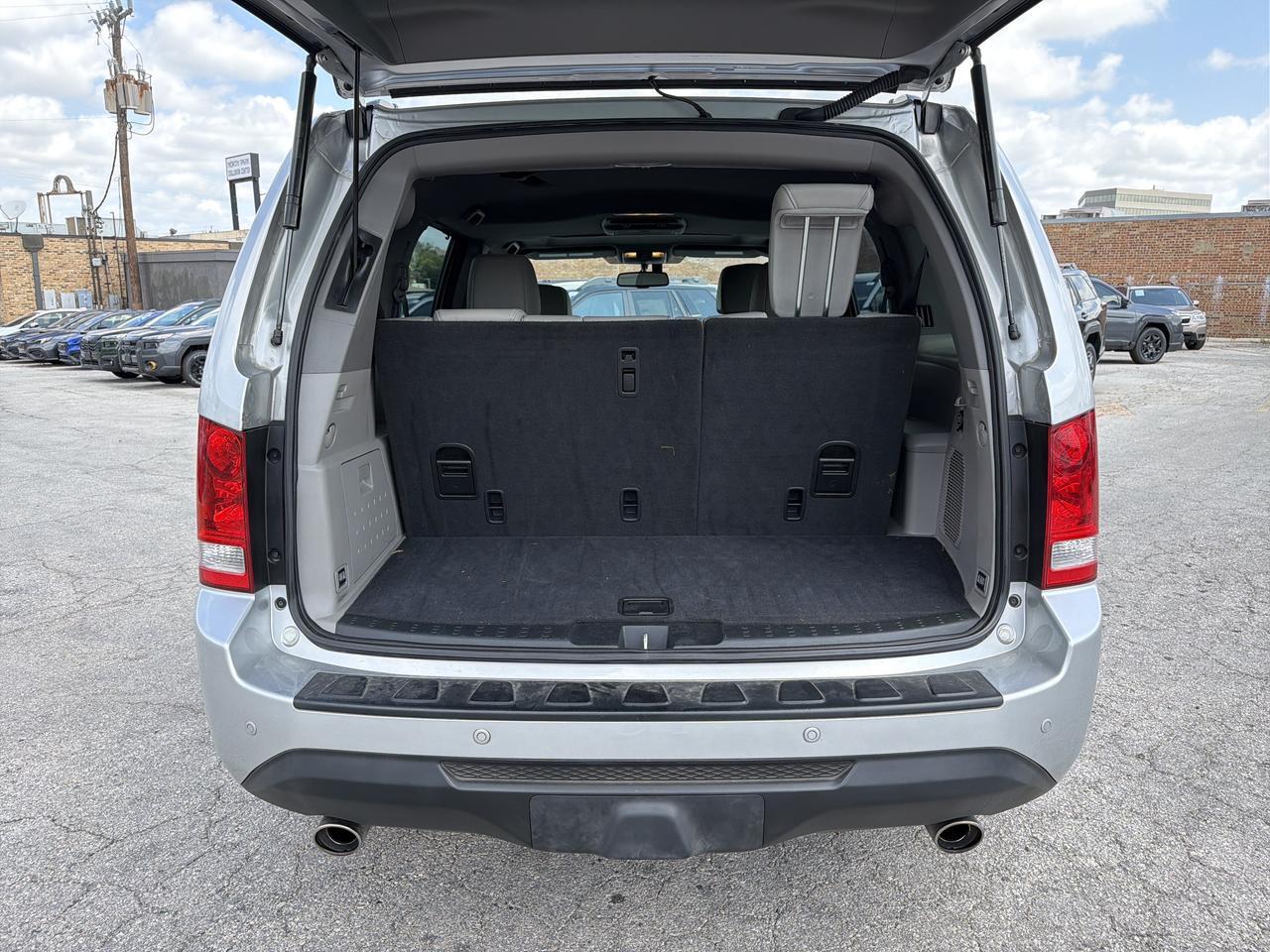 2014 Honda Pilot Touring San Antonio TX