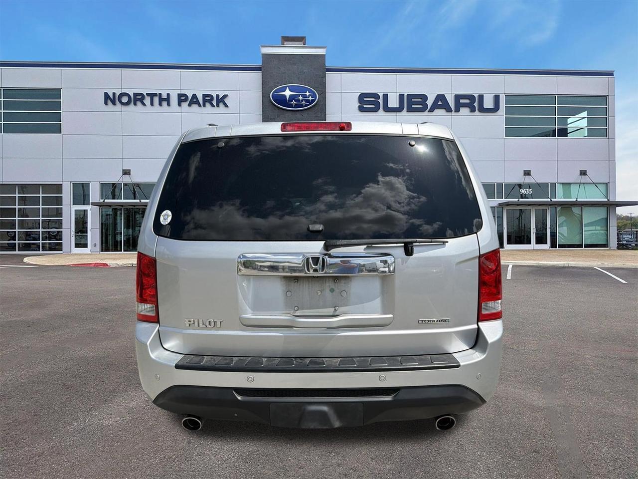 2014 Honda Pilot Touring San Antonio TX