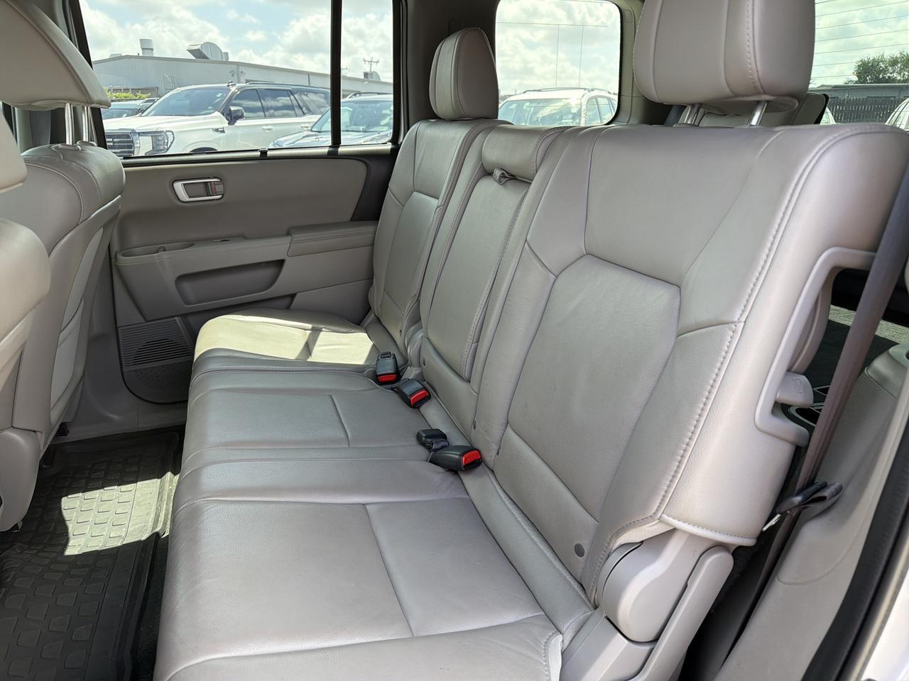 2014 Honda Pilot Touring San Antonio TX