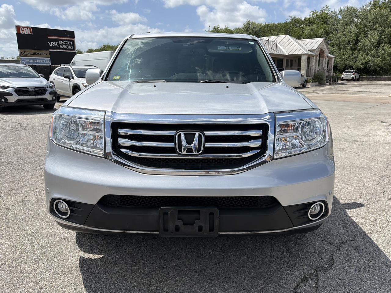 2014 Honda Pilot Touring San Antonio TX