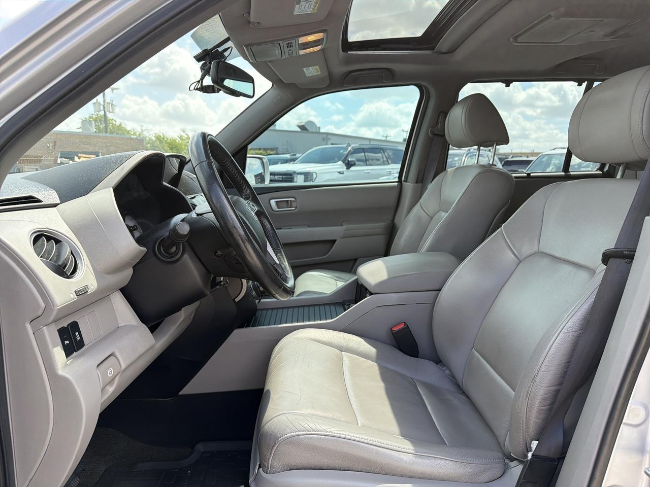 2014 Honda Pilot Touring San Antonio TX