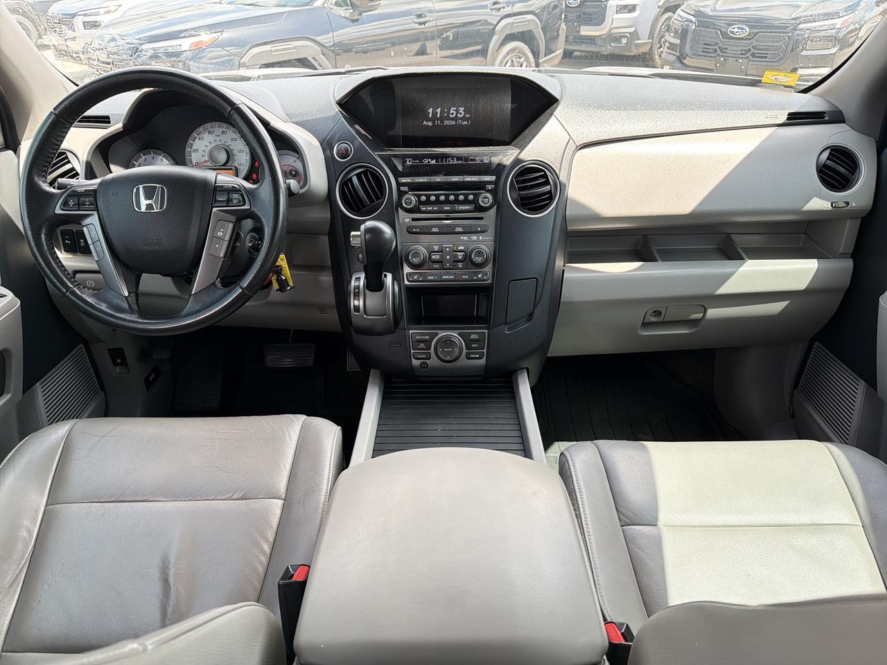 2014 Honda Pilot Touring San Antonio TX