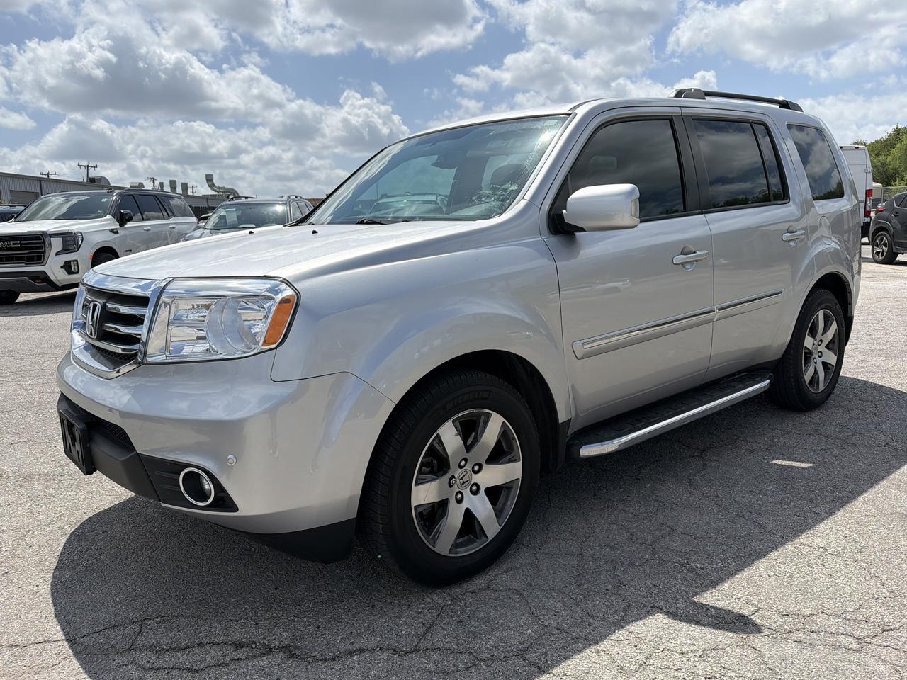 2014 Honda Pilot Touring San Antonio TX