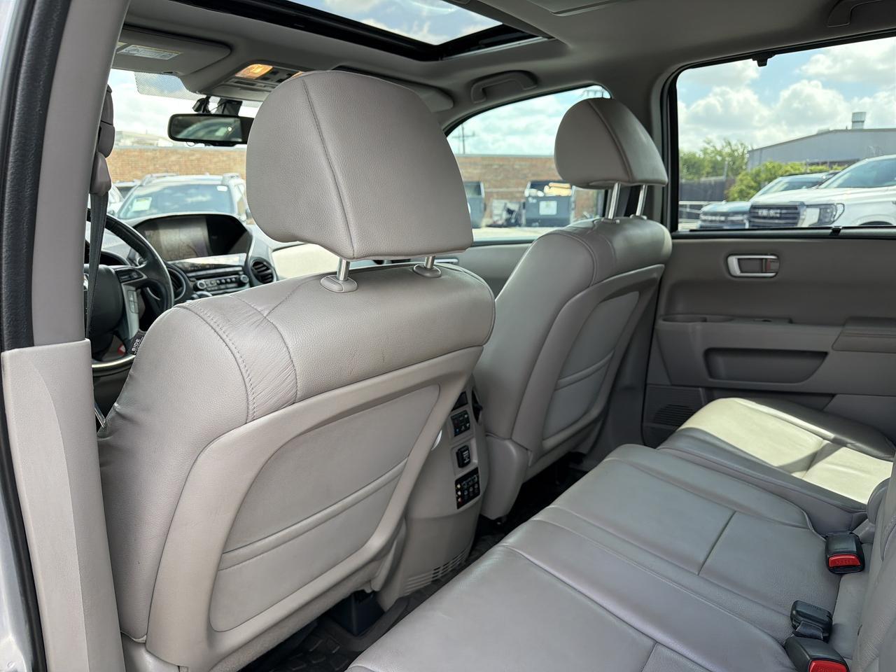 2014 Honda Pilot Touring San Antonio TX