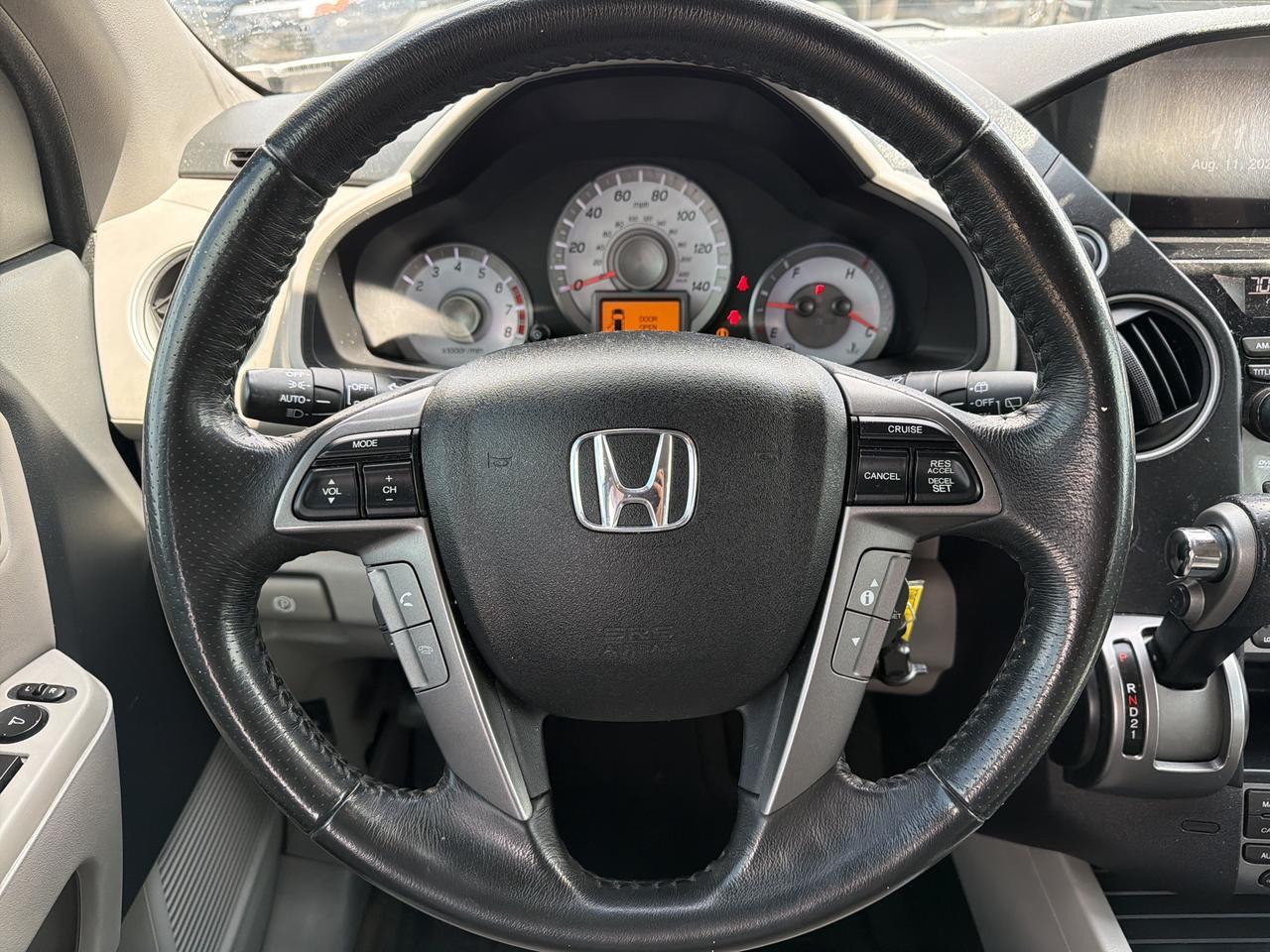 2014 Honda Pilot Touring San Antonio TX