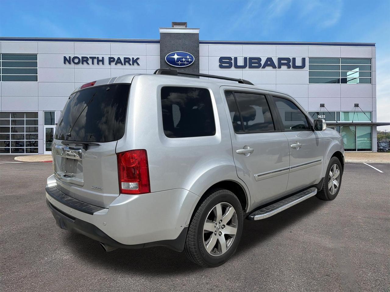 2014 Honda Pilot Touring San Antonio TX