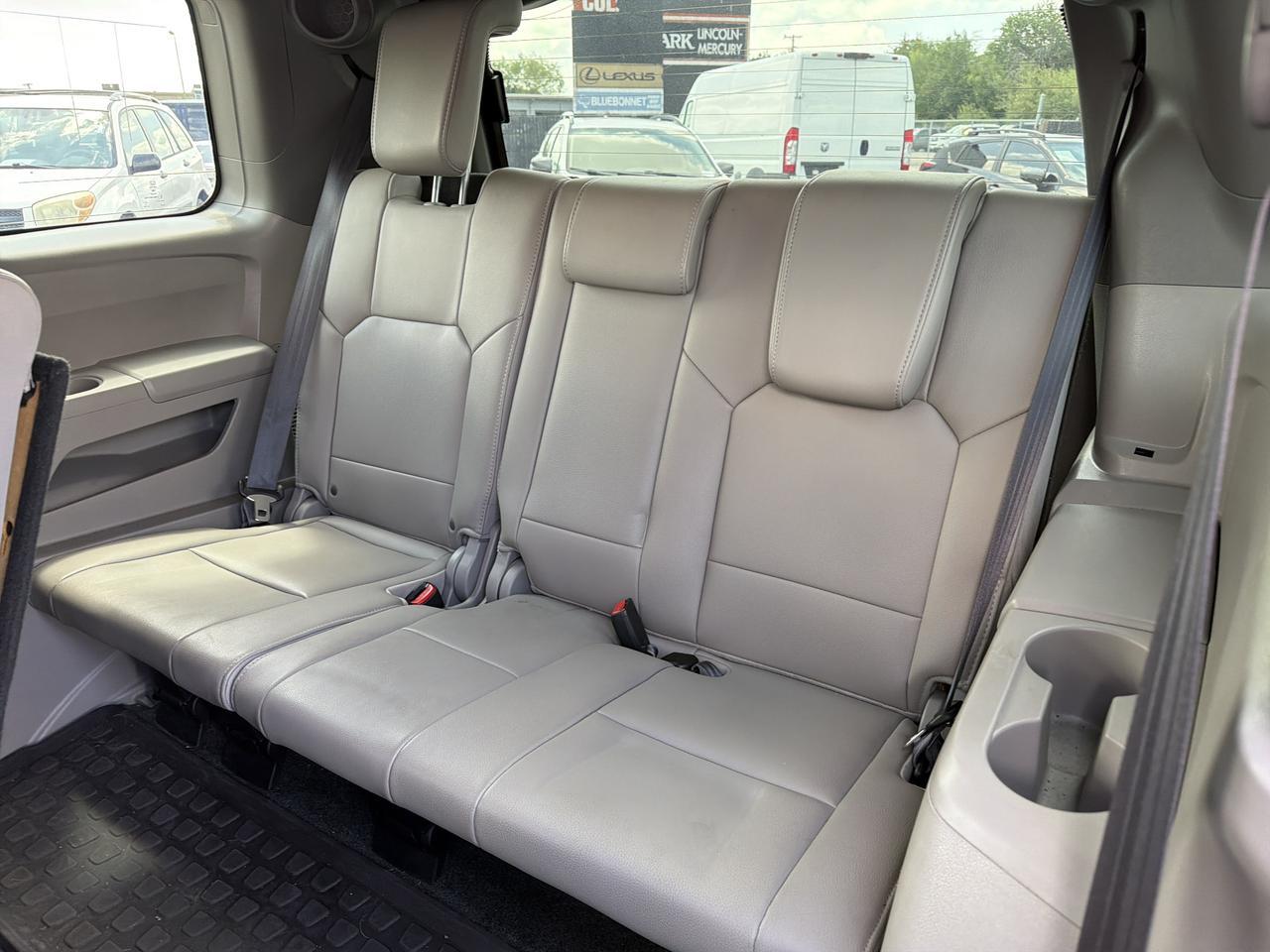 2014 Honda Pilot Touring San Antonio TX