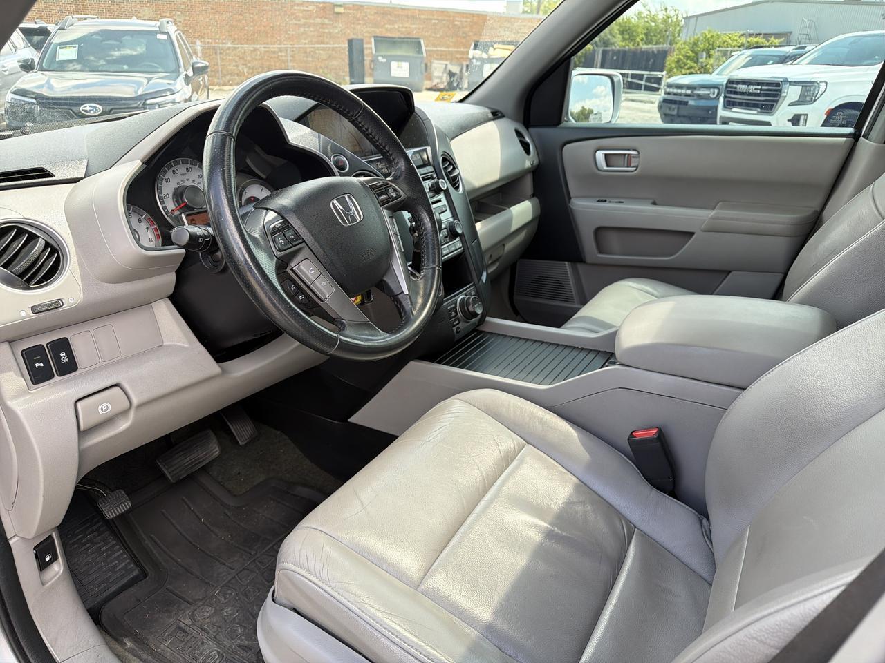 2014 Honda Pilot Touring San Antonio TX