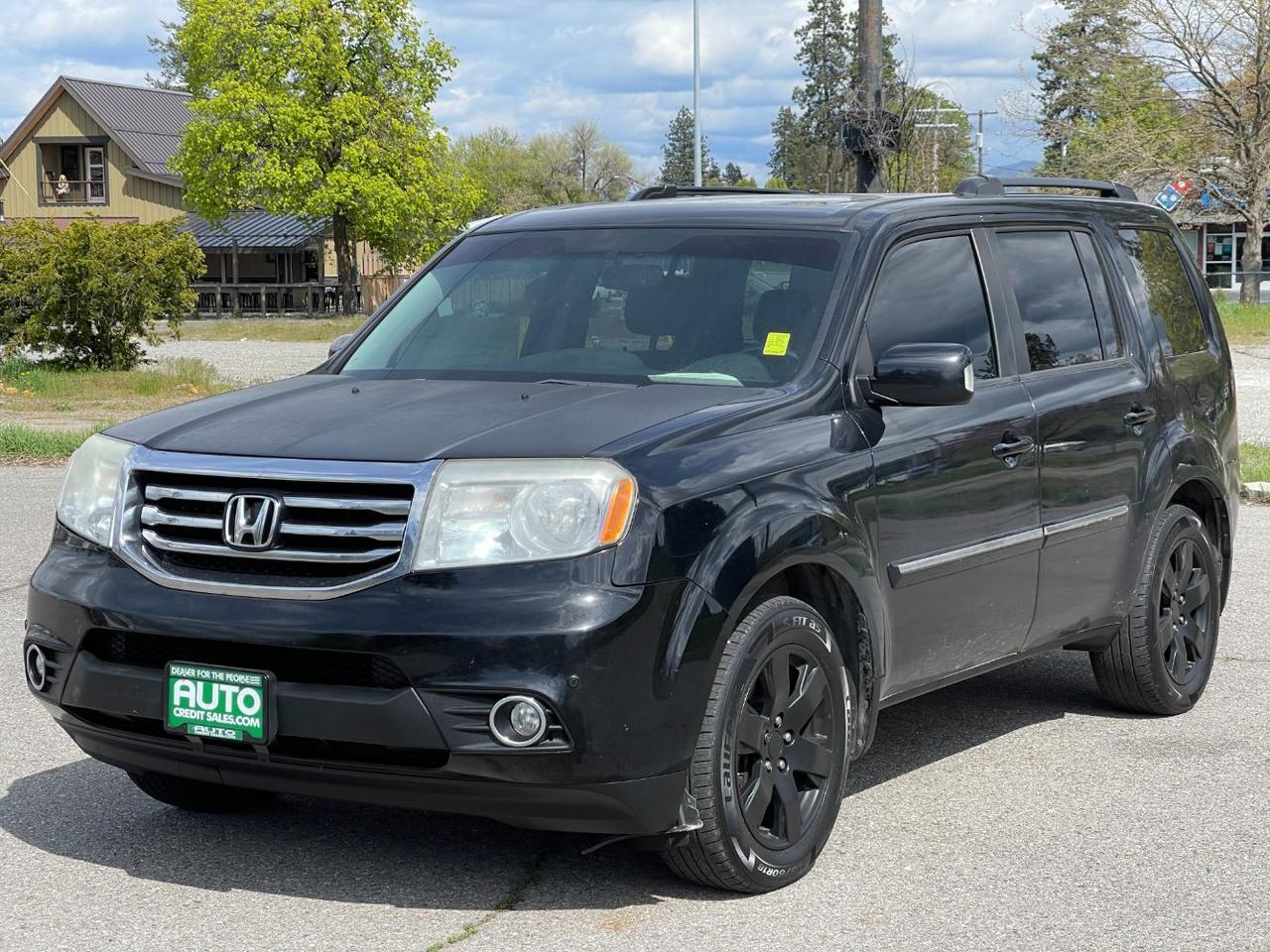 2014 Honda Pilot