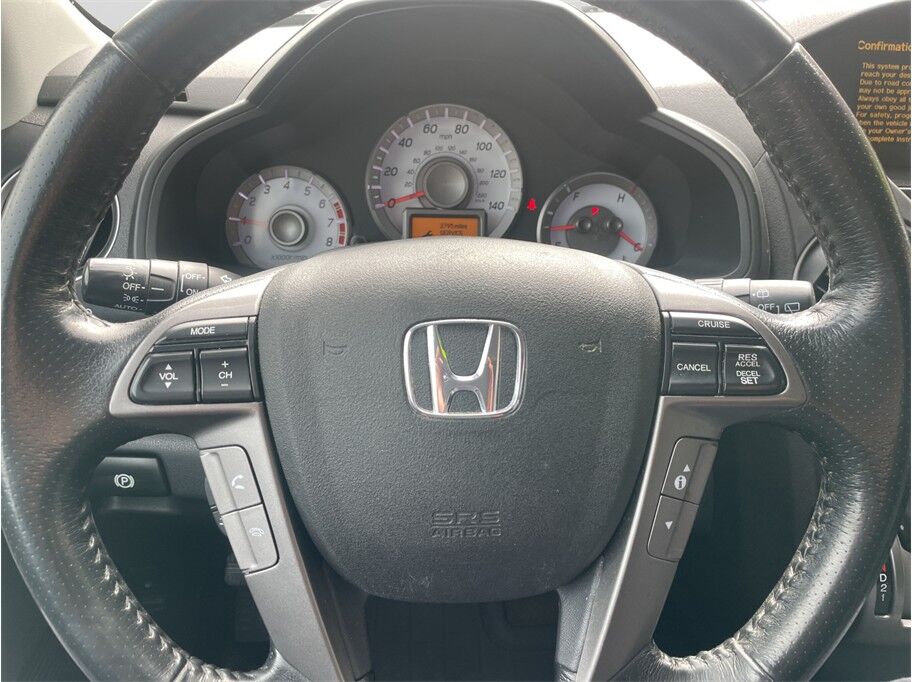 2014 Honda Pilot Touring Sport Utility 4D Port Orchard WA