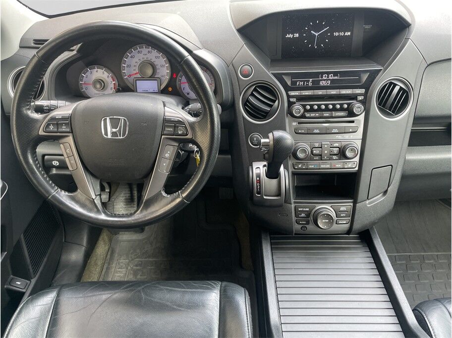 2014 Honda Pilot Touring Sport Utility 4D Port Orchard WA