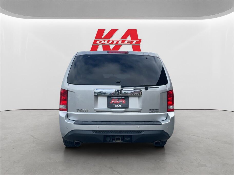 2014 Honda Pilot Touring Sport Utility 4D Port Orchard WA