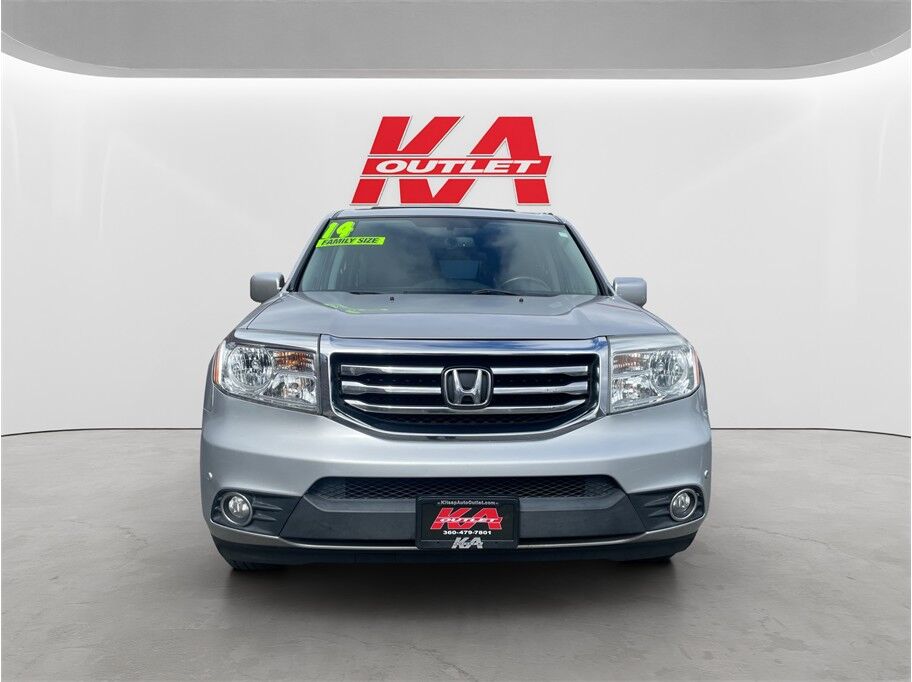 2014 Honda Pilot Touring Sport Utility 4D Port Orchard WA