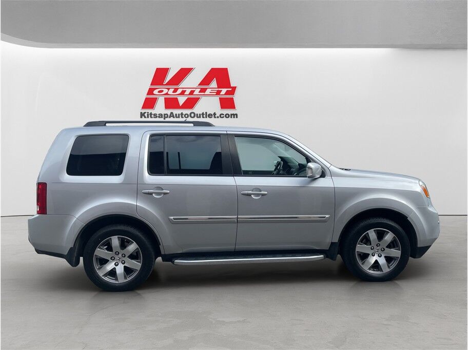 2014 Honda Pilot Touring Sport Utility 4D