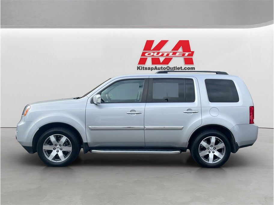2014 Honda Pilot Touring Sport Utility 4D Port Orchard WA