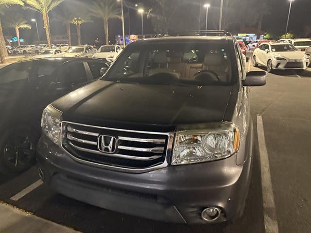 2014 Honda Pilot Touring