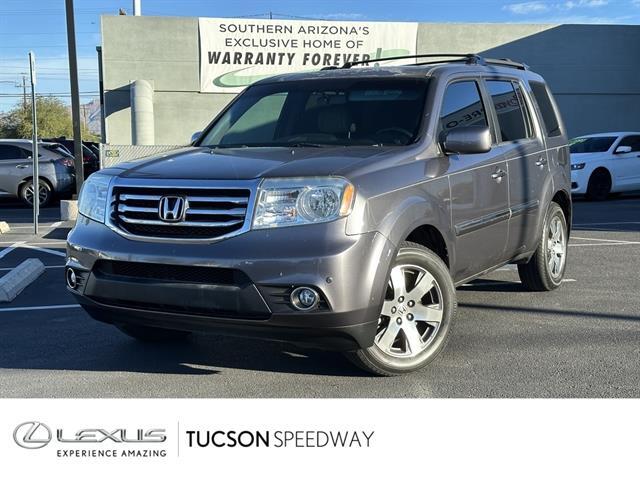 2014 Honda Pilot