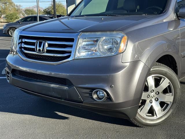 2014 Honda Pilot Touring