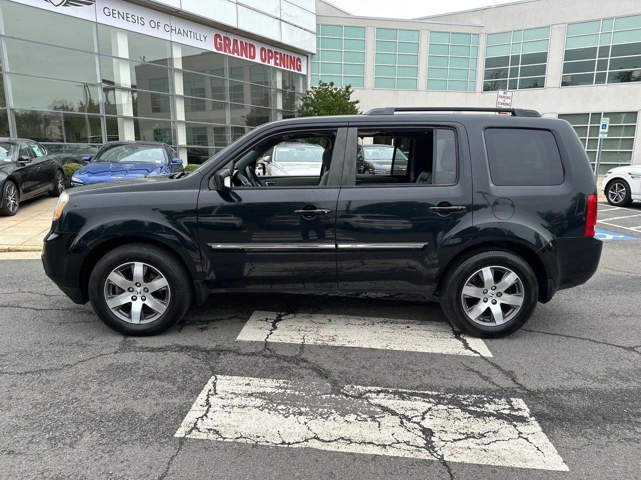 2014 Honda Pilot Touring