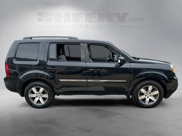 2014 Honda Pilot Touring