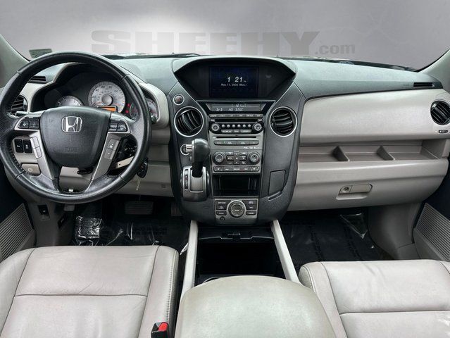 2014 Honda Pilot Touring
