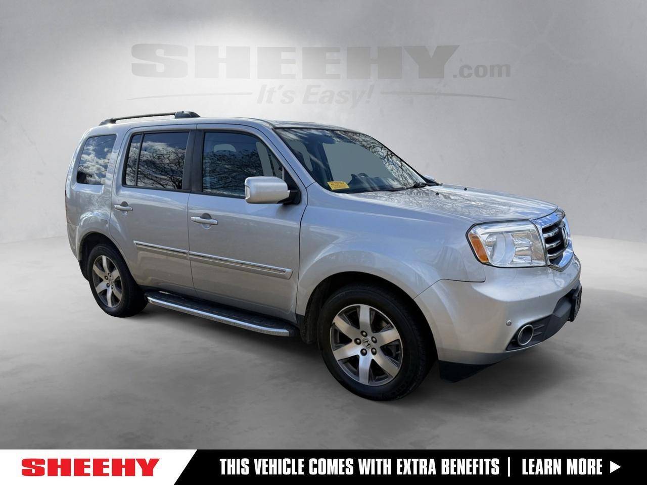 2014 Honda Pilot