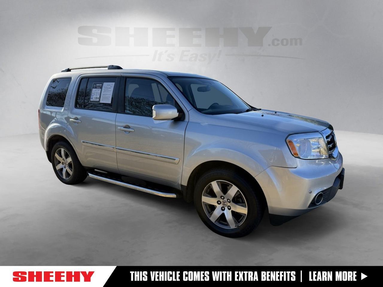 2014 Honda Pilot