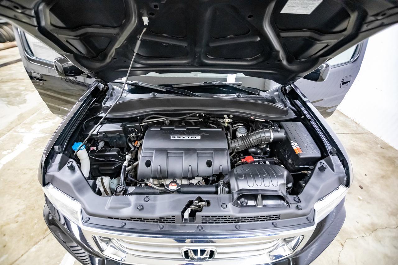 2014 Honda Ridgeline 4x4 Crew Cab Touring Leather Roof Nav Red Deer AB