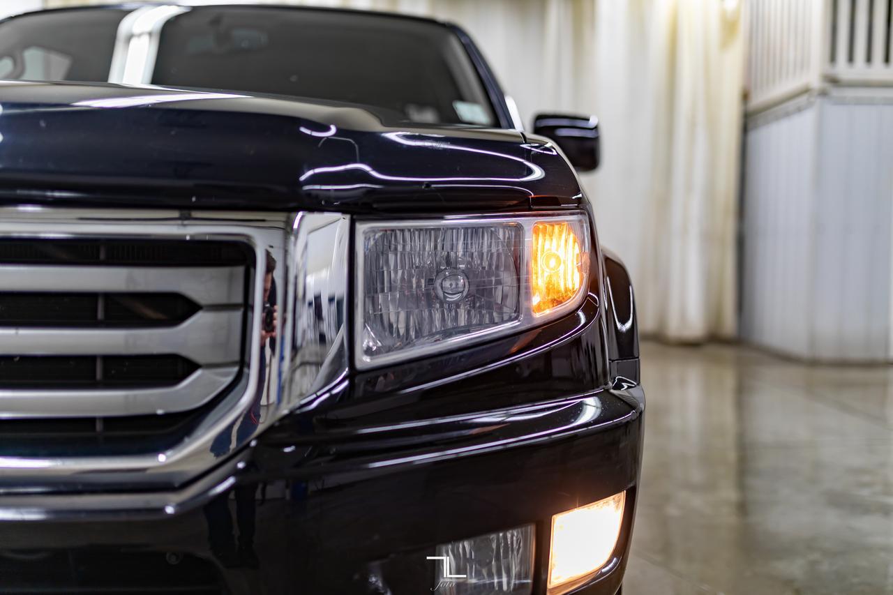 2014 Honda Ridgeline 4x4 Crew Cab Touring Leather Roof Nav Red Deer AB