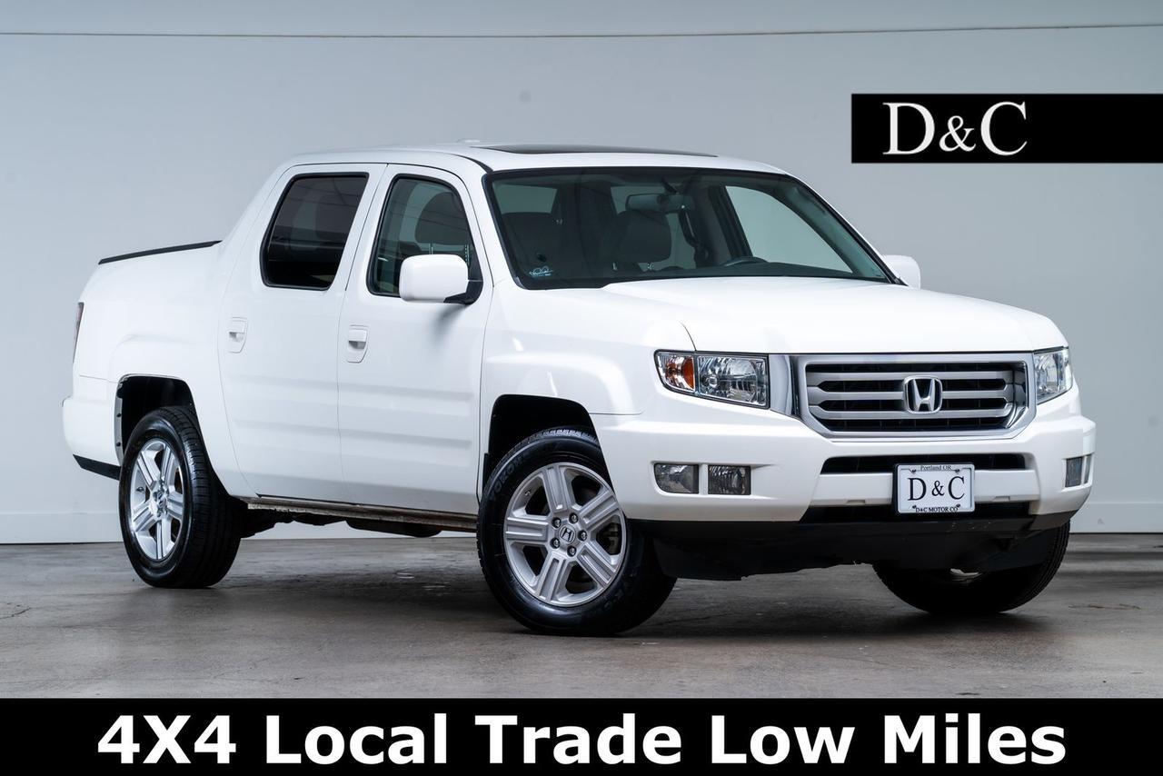 2014 Honda Ridgeline