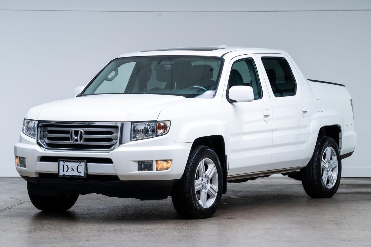 2014 Honda Ridgeline RTL 4X4 Local Trade Low Miles Portland OR