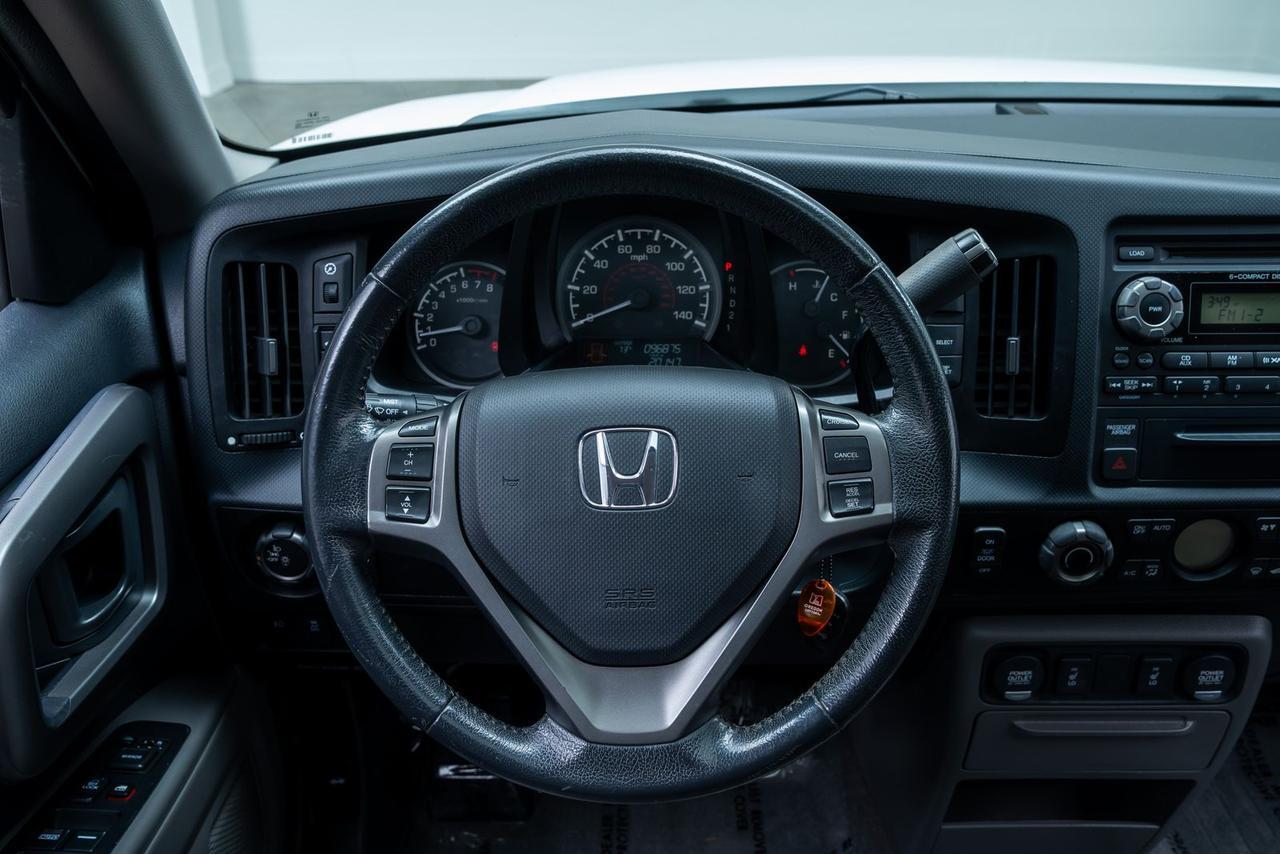 2014 Honda Ridgeline RTL 4X4 Local Trade Low Miles Portland OR